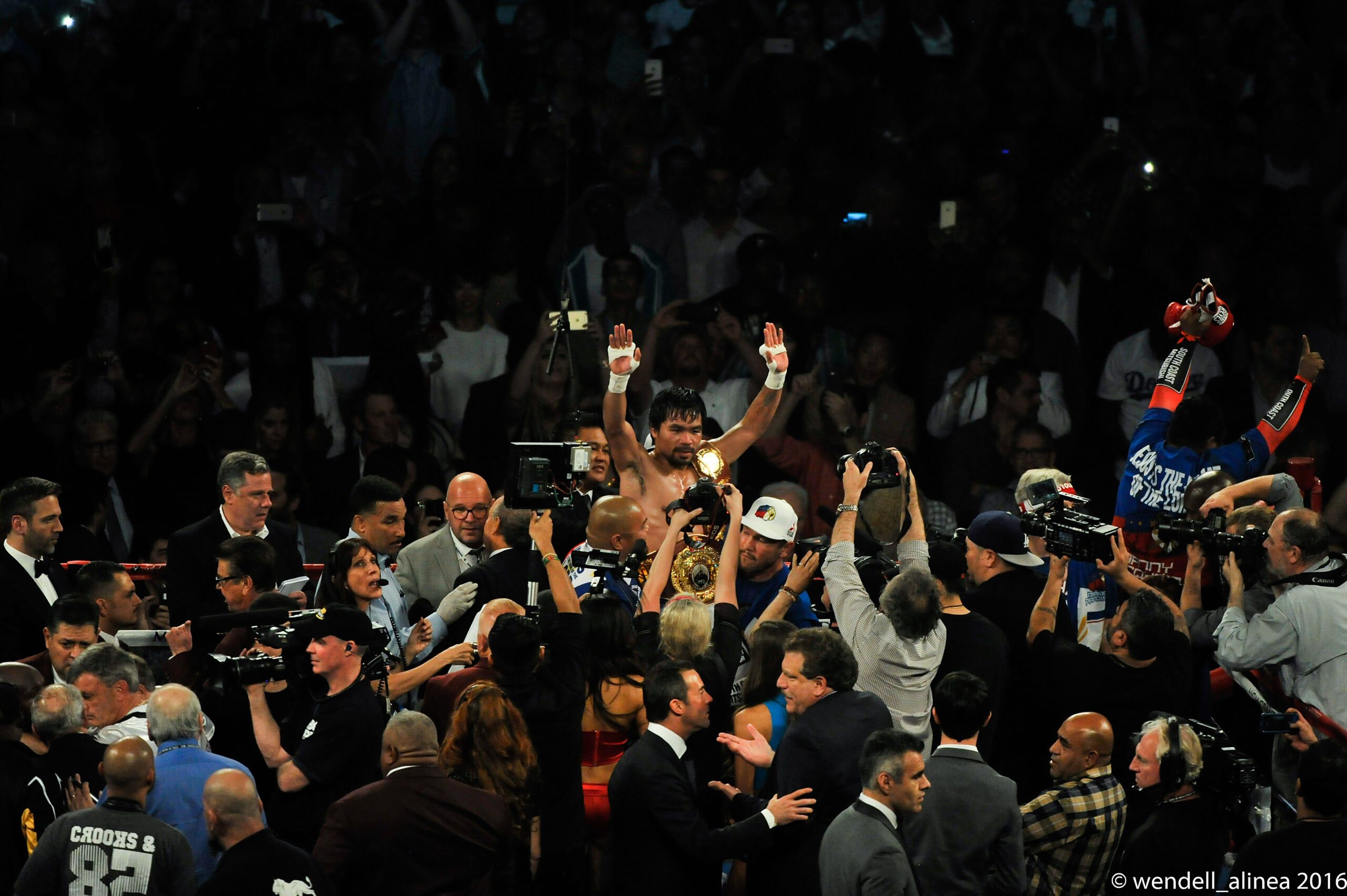 Pacquiao ’50-50′ on whether he’ll remain retired