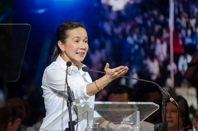 Grace Poe’s counsel: David’s camp ‘distorting the truth’