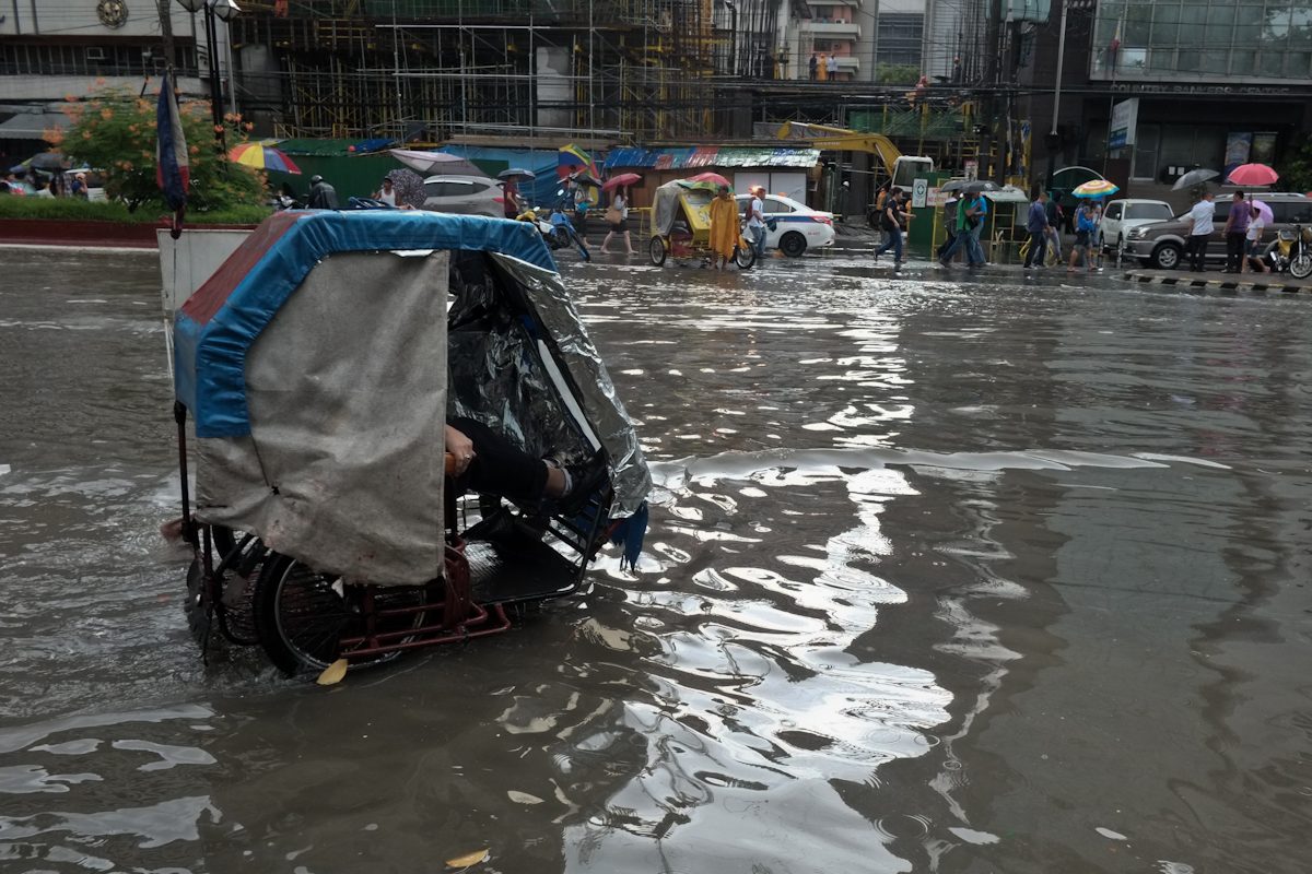 Increase budget for MMDA flood control projects – Escudero