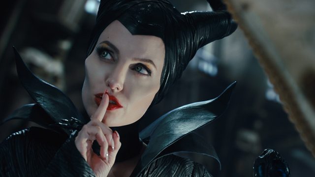 MAGNIFICENT. Maleficent is terrifying – but beautiful. Photo courtesy of Walt Disney Studios 
