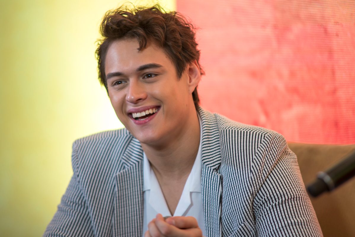 CHALLENGE. Enrique Gil says that he made sure to make his role in 'Make it With You' different. Photo by Rob Reyes/Rappler 