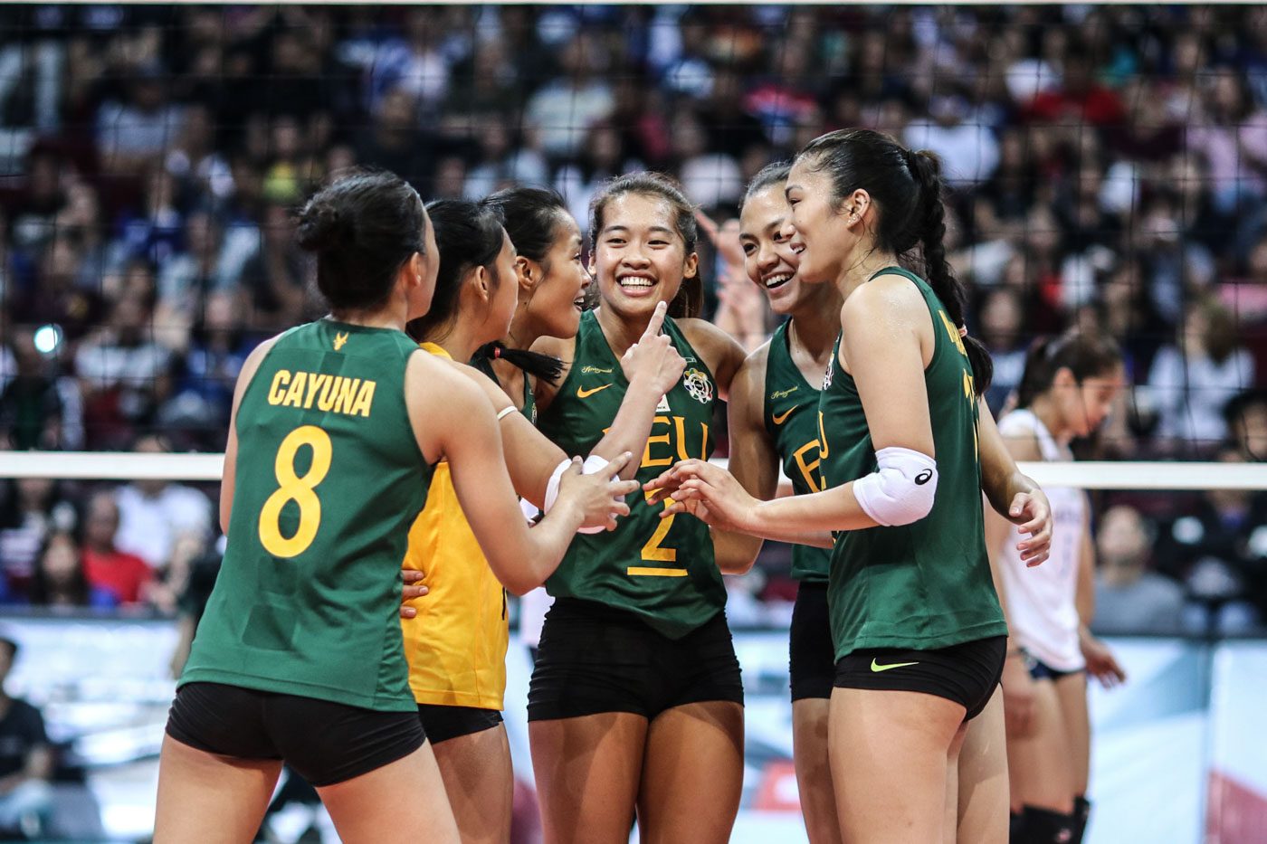 Pons won’t let go of Finals dream in her last playing year