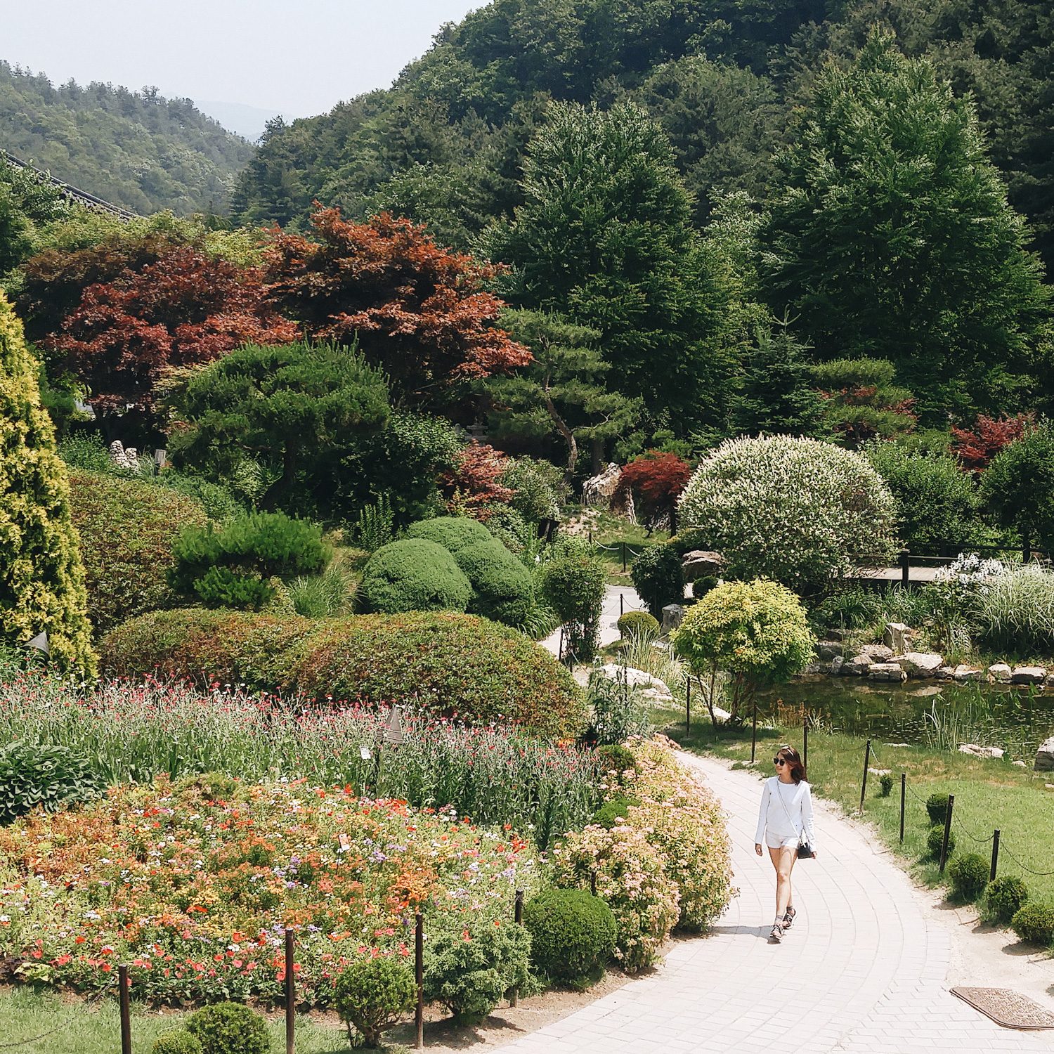 South Korea beyond Seoul: The Garden of Morning Calm