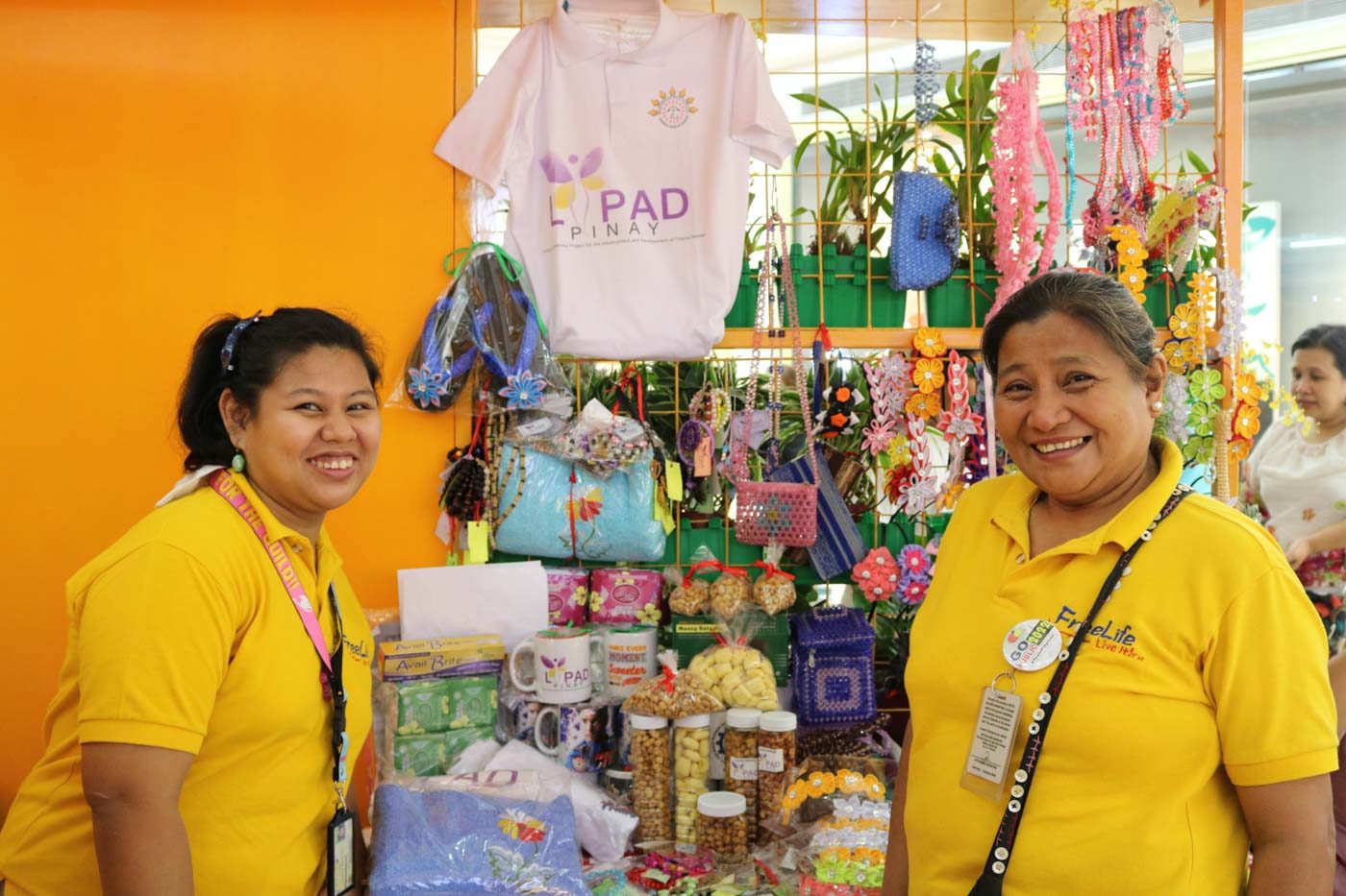 LIPAD Pinay: Women uplifting women through micro-entrepreneurship