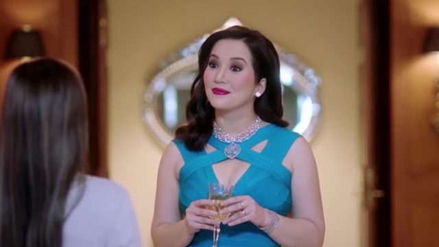 WATCH: The ’Crazy Rich Asians’ audition reel that got Kris Aquino a role in the film