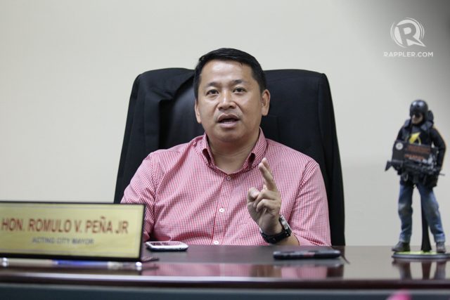 Peña faces graft charges for Makati’s undelivered sports goods