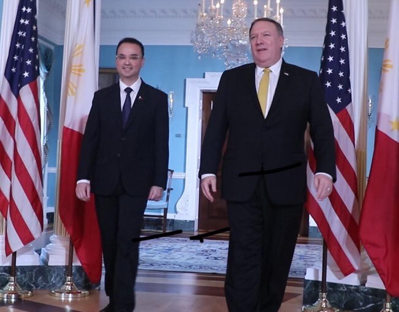 PH, U.S. reaffirm, reinforce alliance in top diplomats’ first meeting
