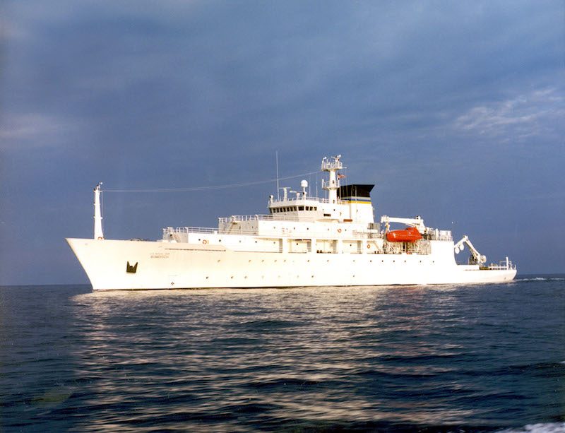 U.S. says China has returned seized sea drone