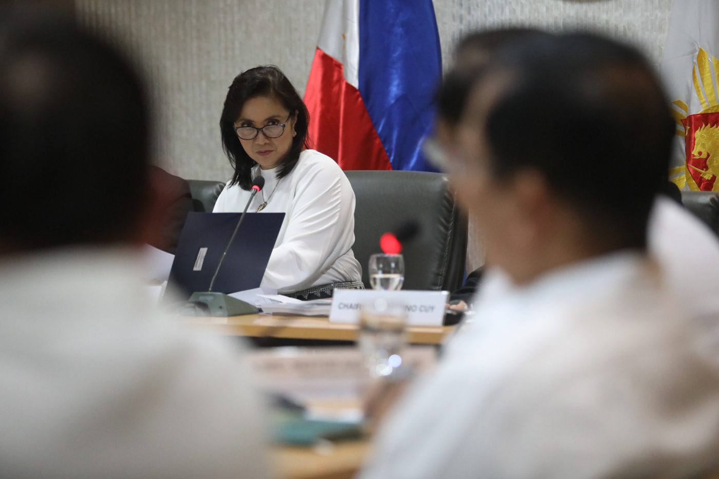 Robredo’s sacking as anti-drugs czar won’t silence her: ‘I’m just getting started’