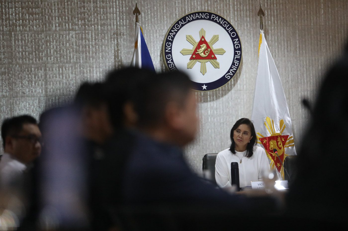 Robredo opens ICAD meet: The enemy is drugs, not people