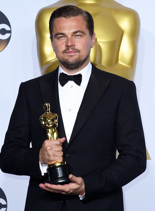Bintang, netizen bereaksi terhadap kemenangan Oscar pertama Leonardo DiCaprio