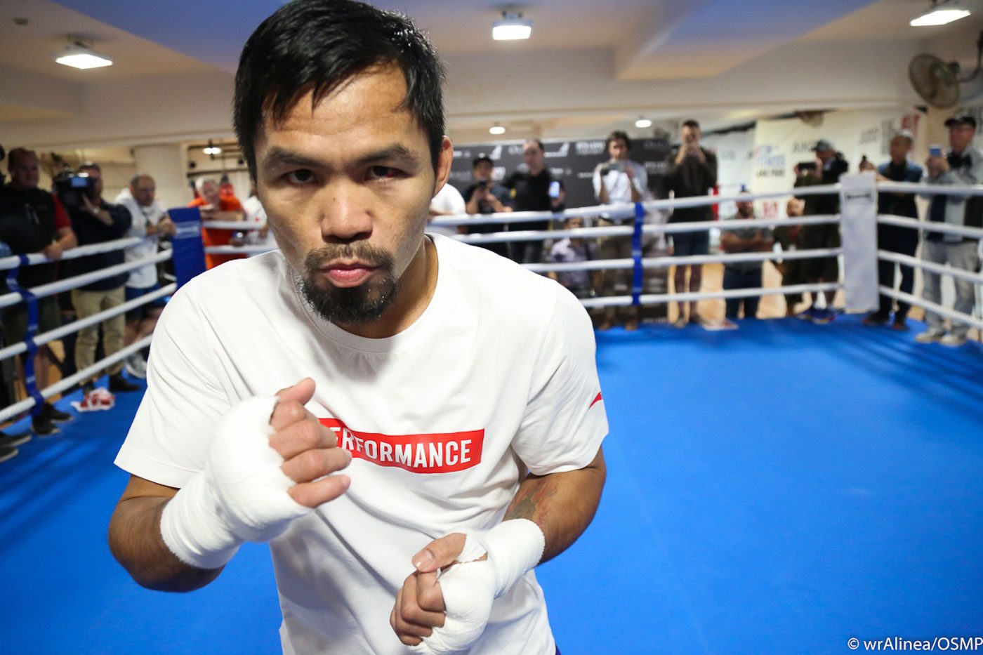 Rumors of Pacquiao’s decline greatly exaggerated