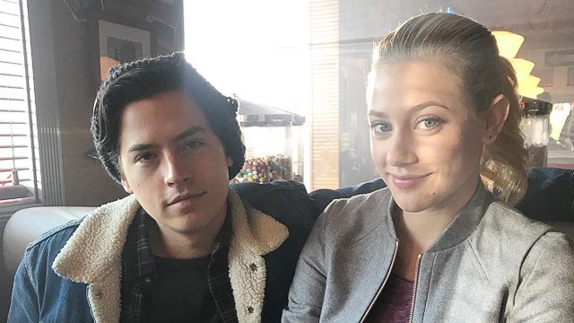 LOOK: Lili Reinhart, Cole Sprouse share a kiss in Paris