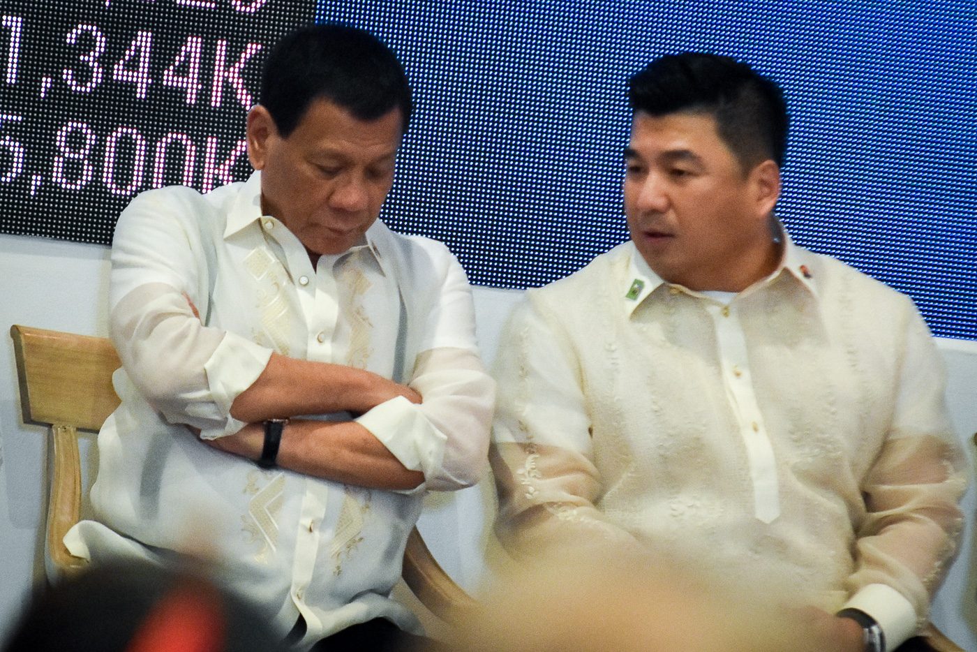 Dennis Uy, Duterte’s friend, creates P100-M mutual fund for gov’t troops
