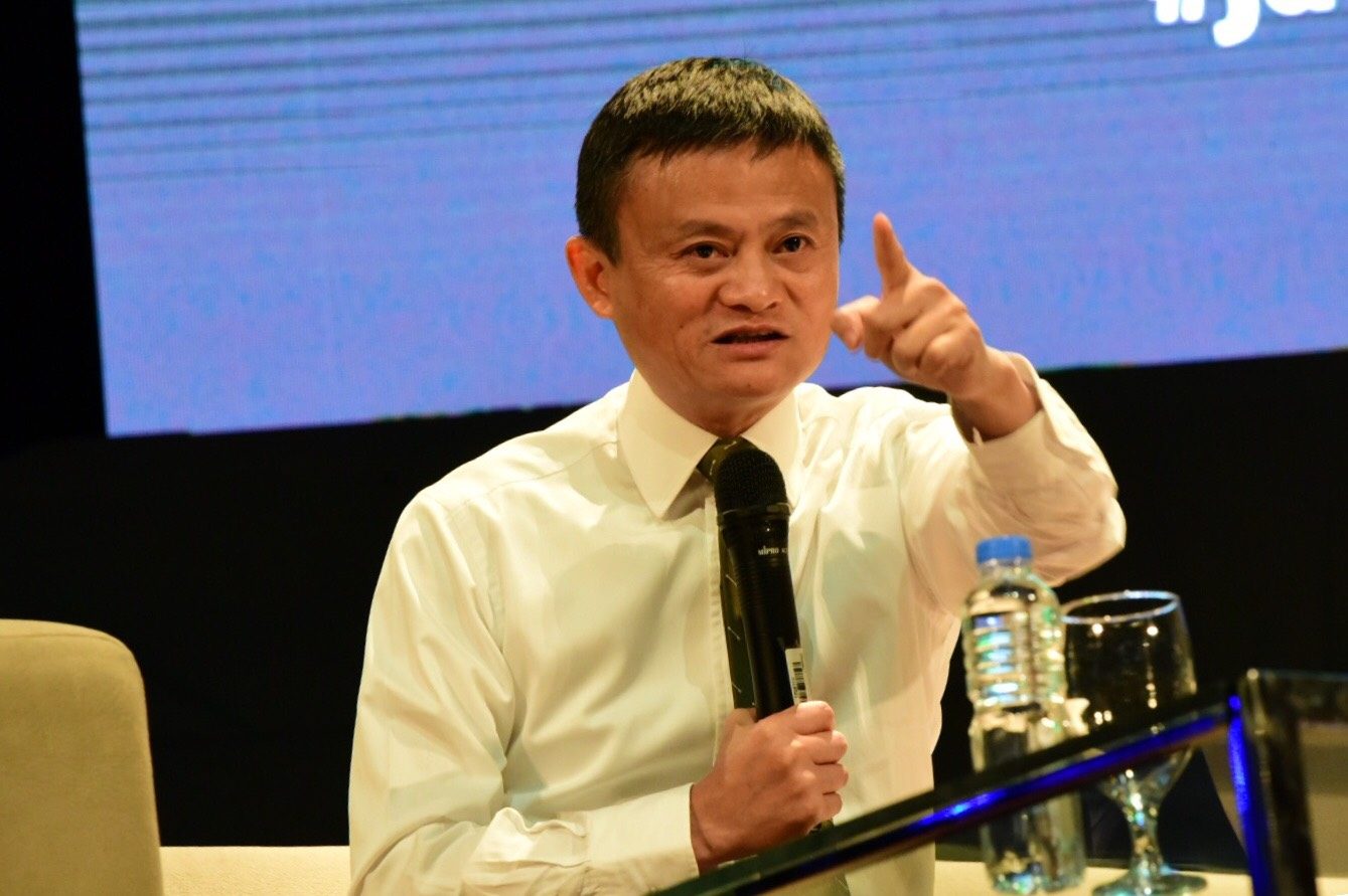 Jack Ma to retire in September 2019 – Alibaba