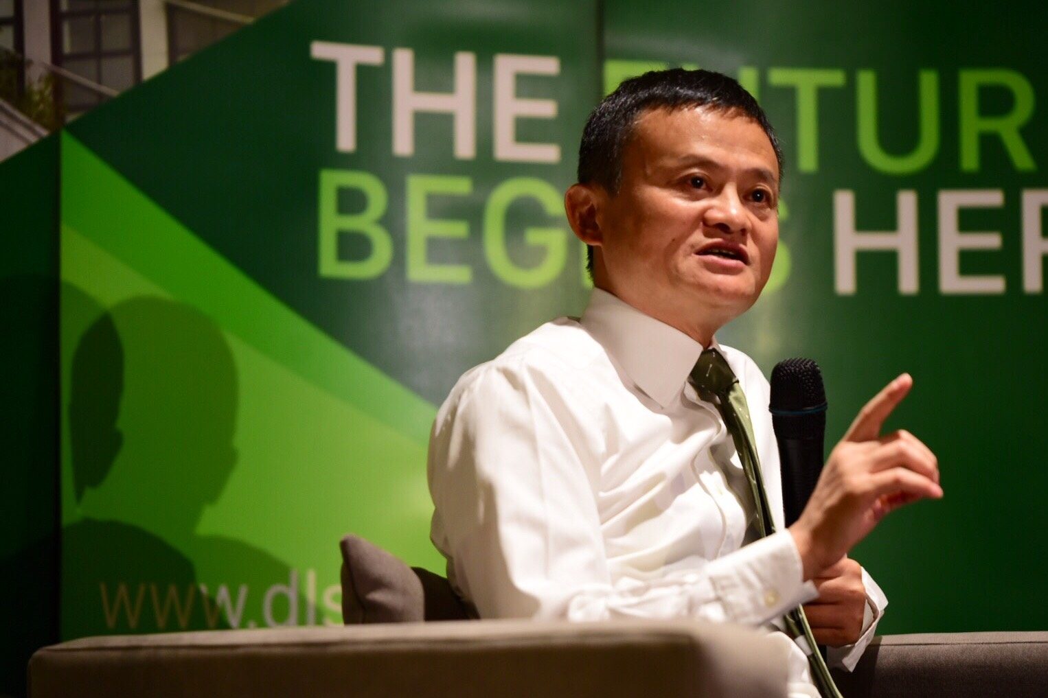 Jack Ma optimistic PH could be world’s best in fintech