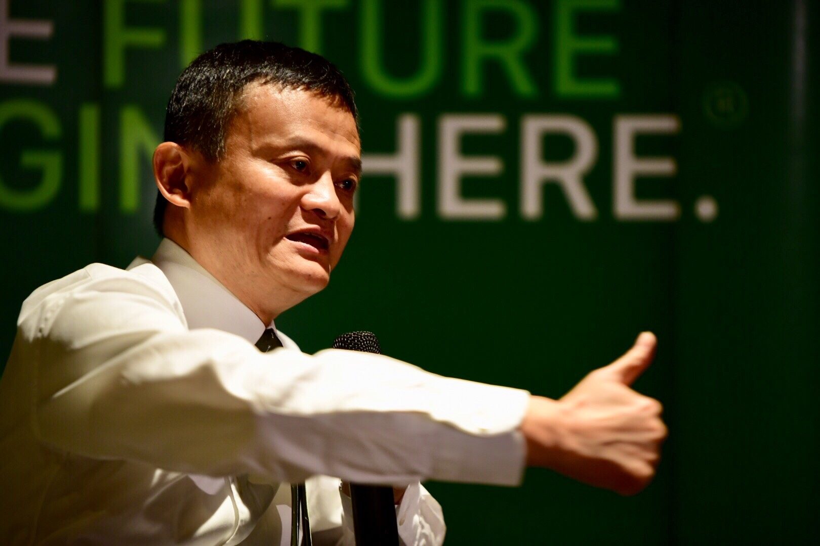 A peek into Jack Ma’s 24-hour Manila visit