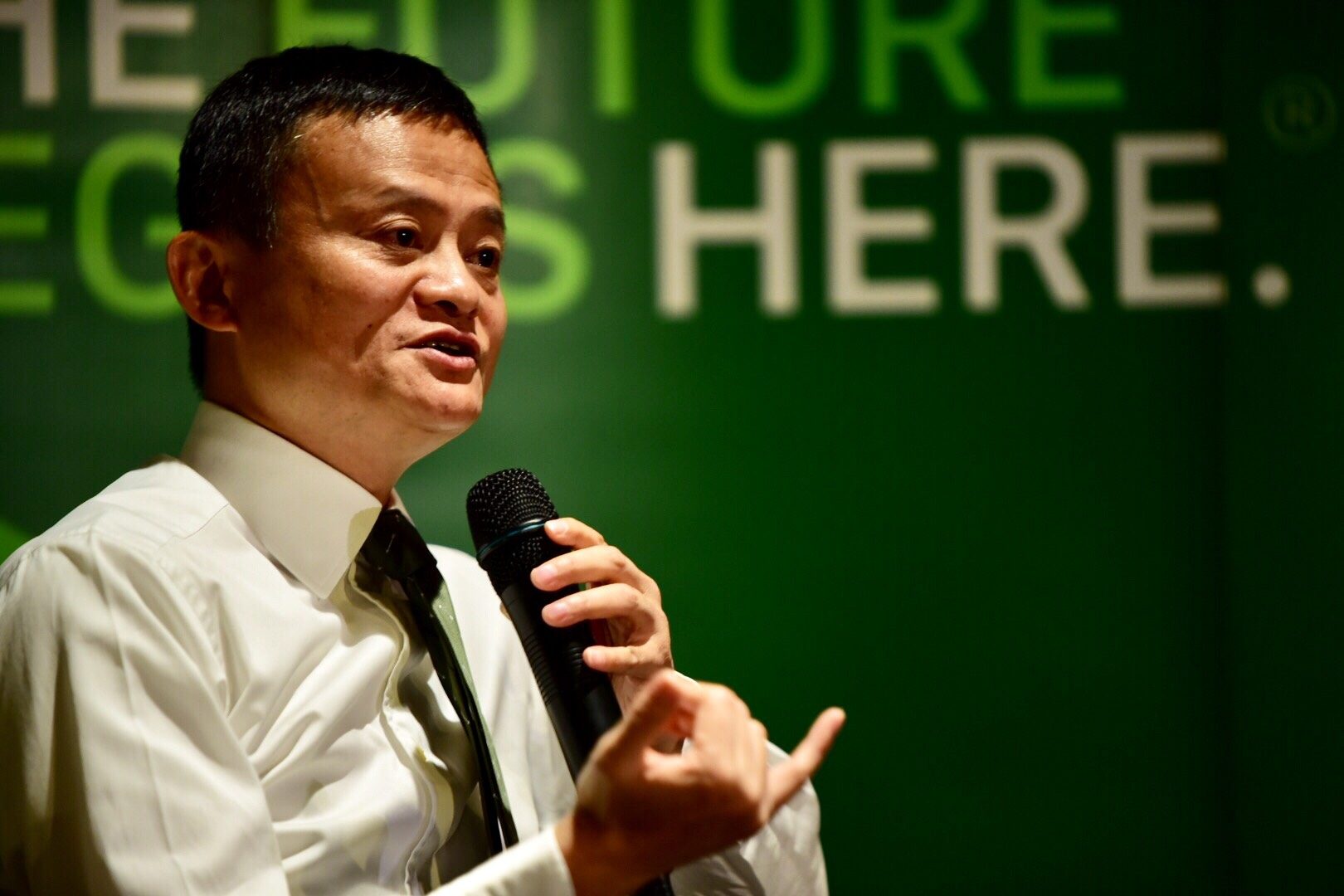 Jack Ma to unveil succession plans, not imminent retirement – report