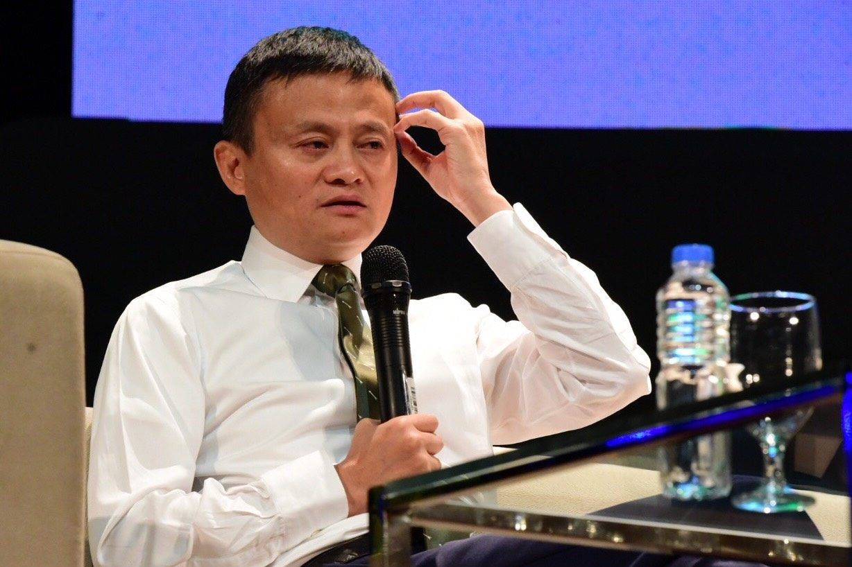 Alibaba’s Jack Ma: PH internet ‘no good’