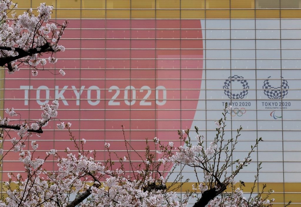 From ‘best prepared’ to postponed: Tokyo 2020’s rocky road