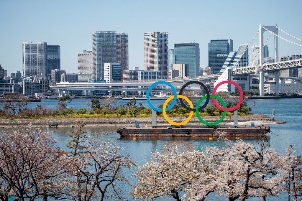 Olympic chiefs bracing for extra costs in rescheduling Tokyo Games