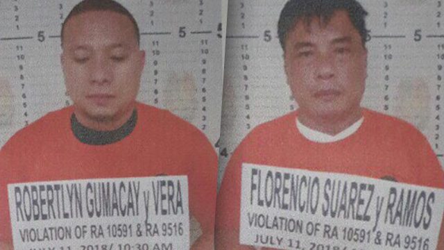 2 suspects in Mayor Bote slay nabbed in Camarines Sur