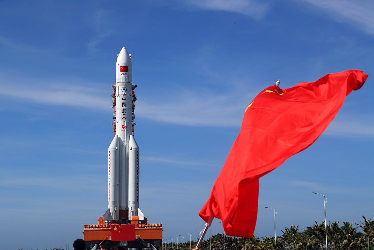 China heavy-lift carrier rocket launch fails – state media