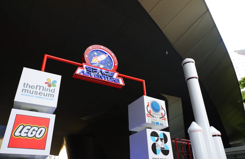 Travel through Space-Time with The Mind Museum’s new Space Adventure exhibit