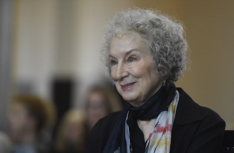 Writer Margaret Atwood gets 2017 Kafka award