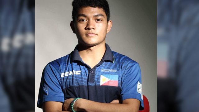 PH table tennis star Nayre claims ASEAN School Games gold