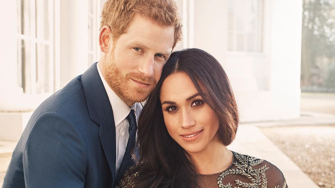 LOOK: Prince Harry and Meghan Markle’s official engagement photos