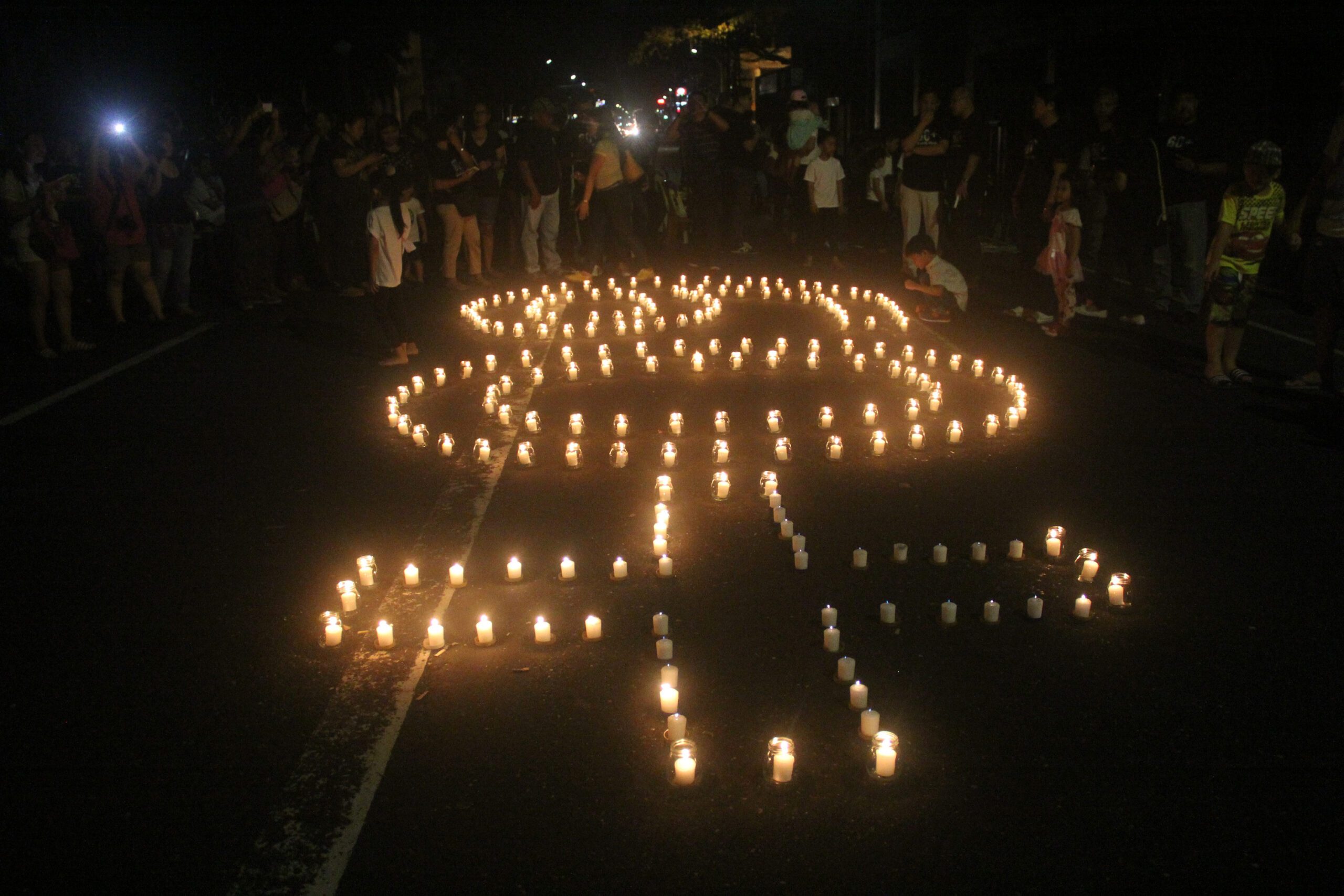 Malacañang urges Filipinos to go lights out for Earth Hour 2018