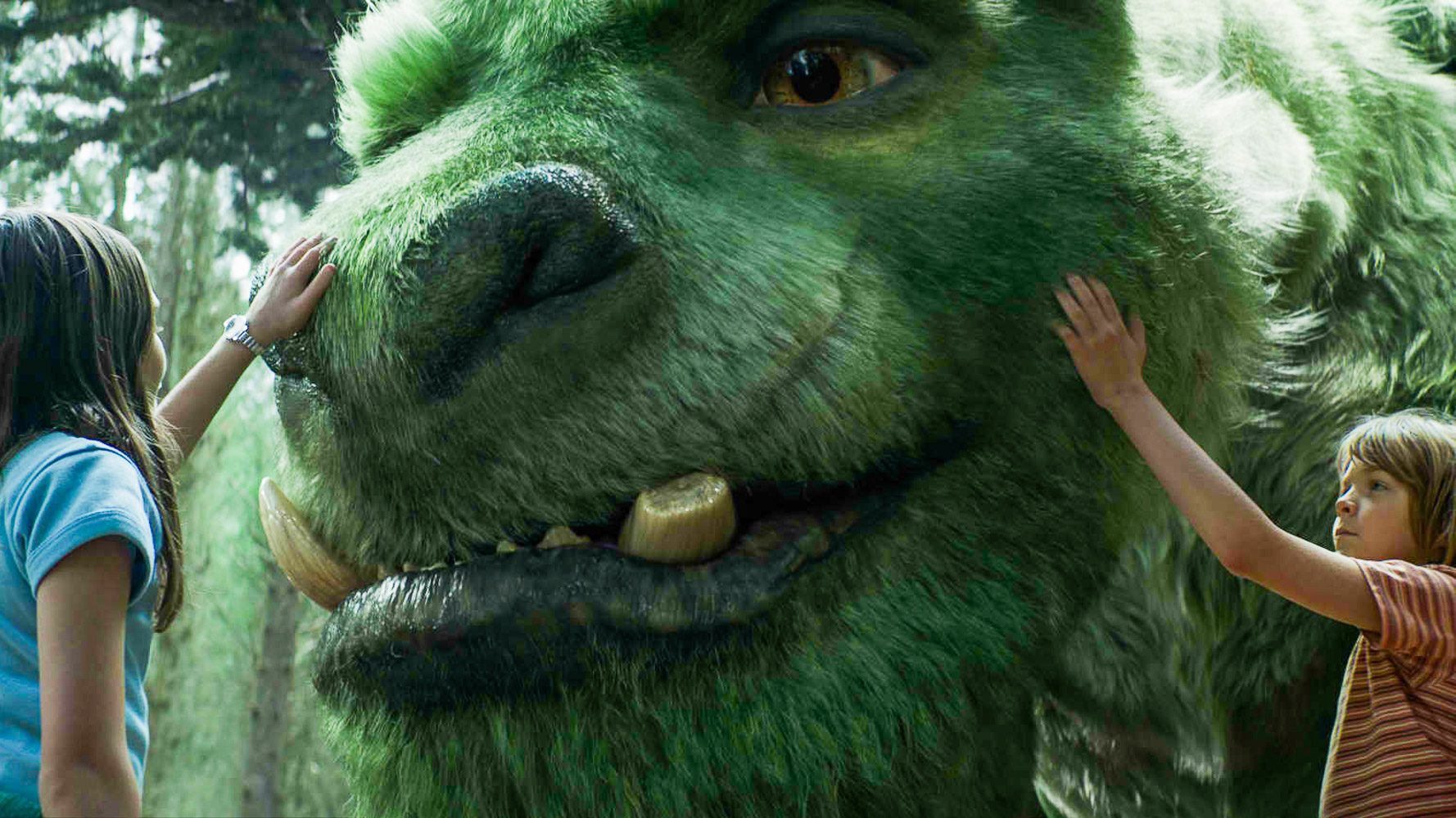 Pete's Dragon' Review: Full of heart and soul