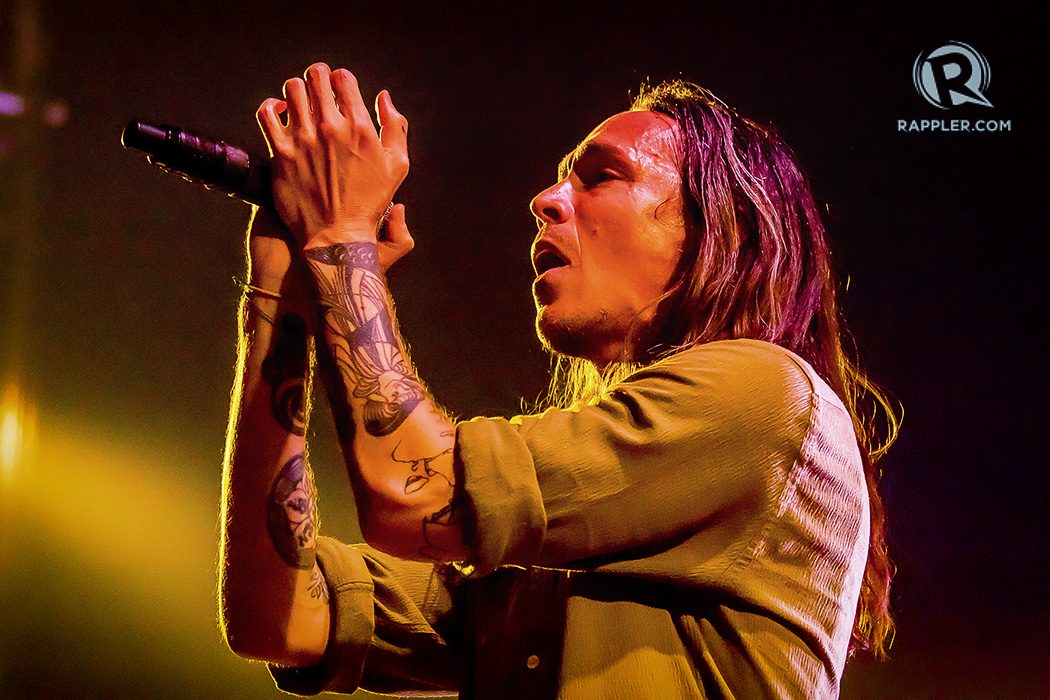 IN PHOTOS: A stellar evening with Incubus
