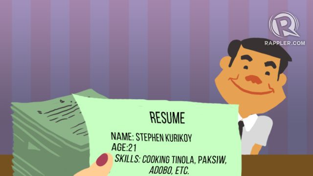 How not to write a resume or request: 3 real (and cringeworthy) examples