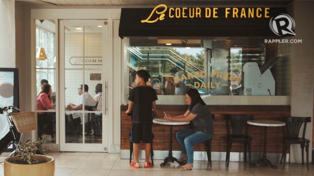 Farewell, Le Coeur de France: One last visit to the bakery of my childhood
