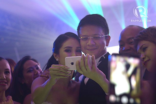 Heart Evangelista opens up about post-wedding convo with dad