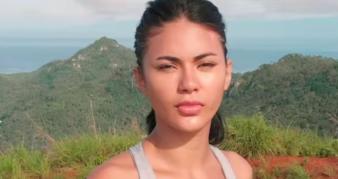 WATCH: Gazini Ganados showcases adventurous side in Miss Universe Philippines video