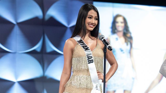 Meet Swe Zin Htet, Myanmar’s out and proud Miss Universe bet