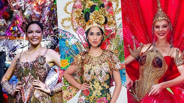 IN PHOTOS: Miss Universe 2019 national costumes