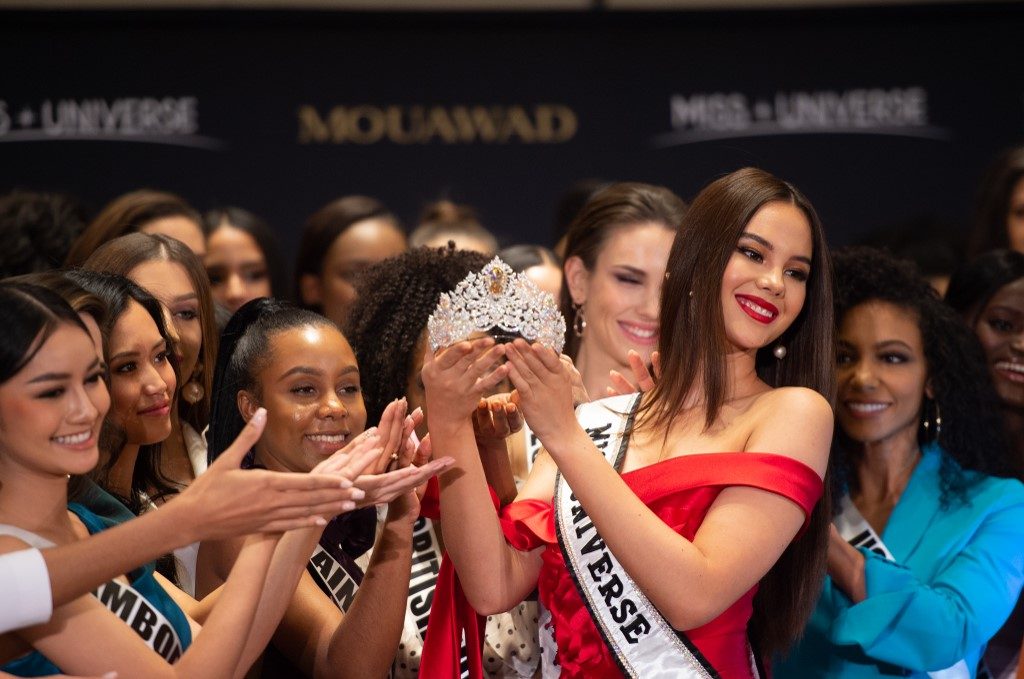 LOOK: New Miss Universe 2019 crown unveiled