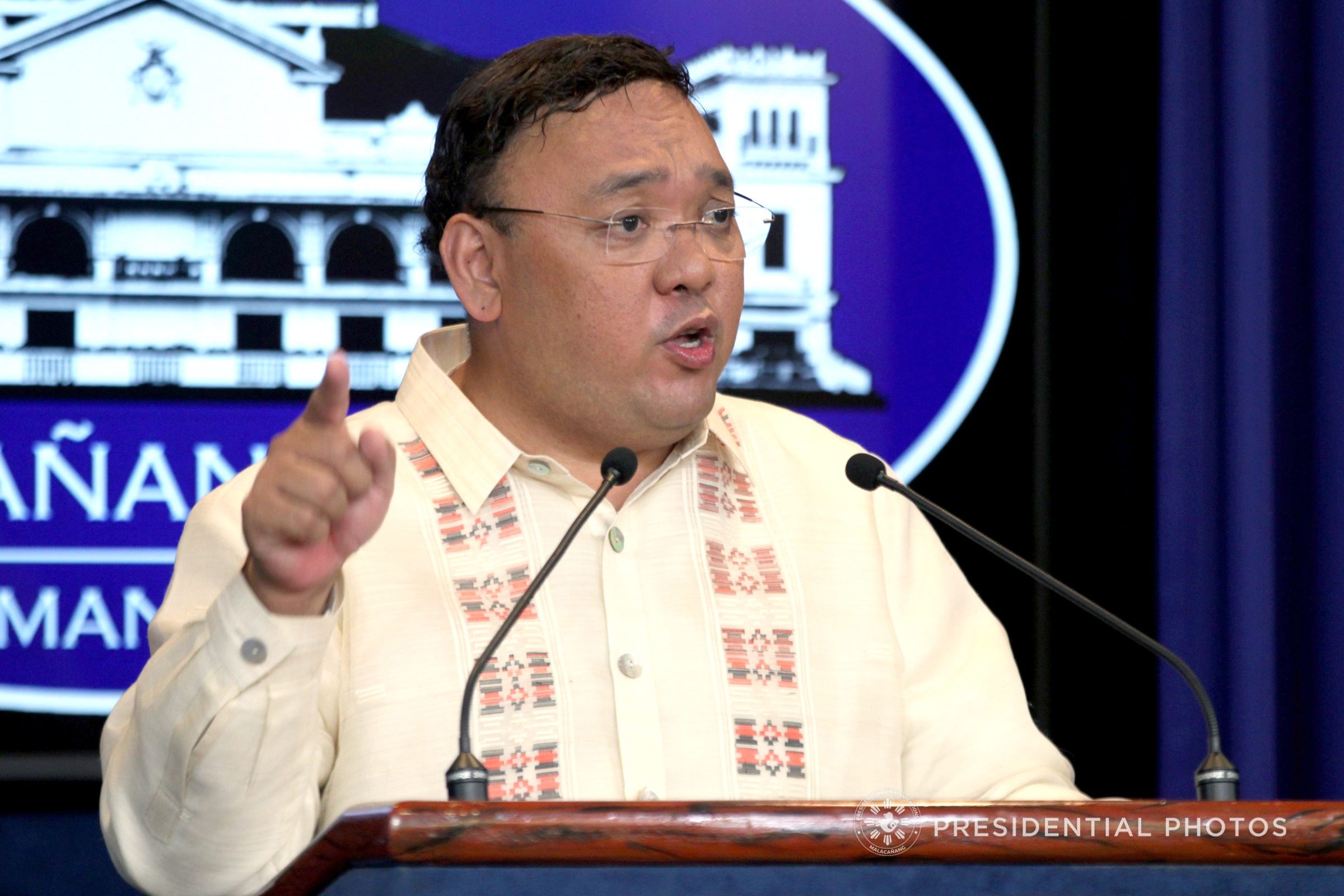 Roque membela komentar Duterte mengenai ‘kepemilikan bersama’ di Laut PH Barat