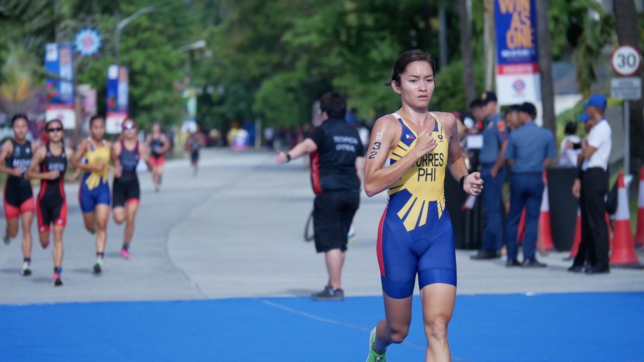 PH nabs bronze as Thailand rules SEA Games duathlon mixed relay