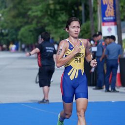 PH nabs bronze as Thailand rules SEA Games duathlon mixed relay