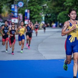 Asia’s duathlon queen Monica Torres conquers SEA Games 2019
