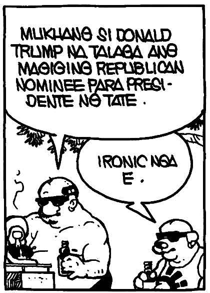 #PugadBaboy: Safe from zombies