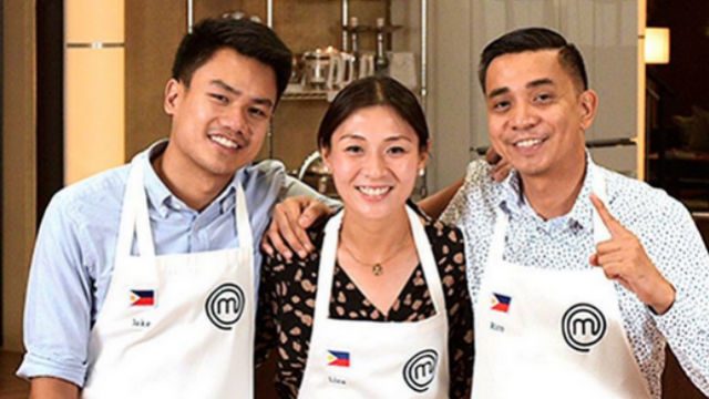 Meet the 3 Filipinos competing in ‘MasterChef Asia’