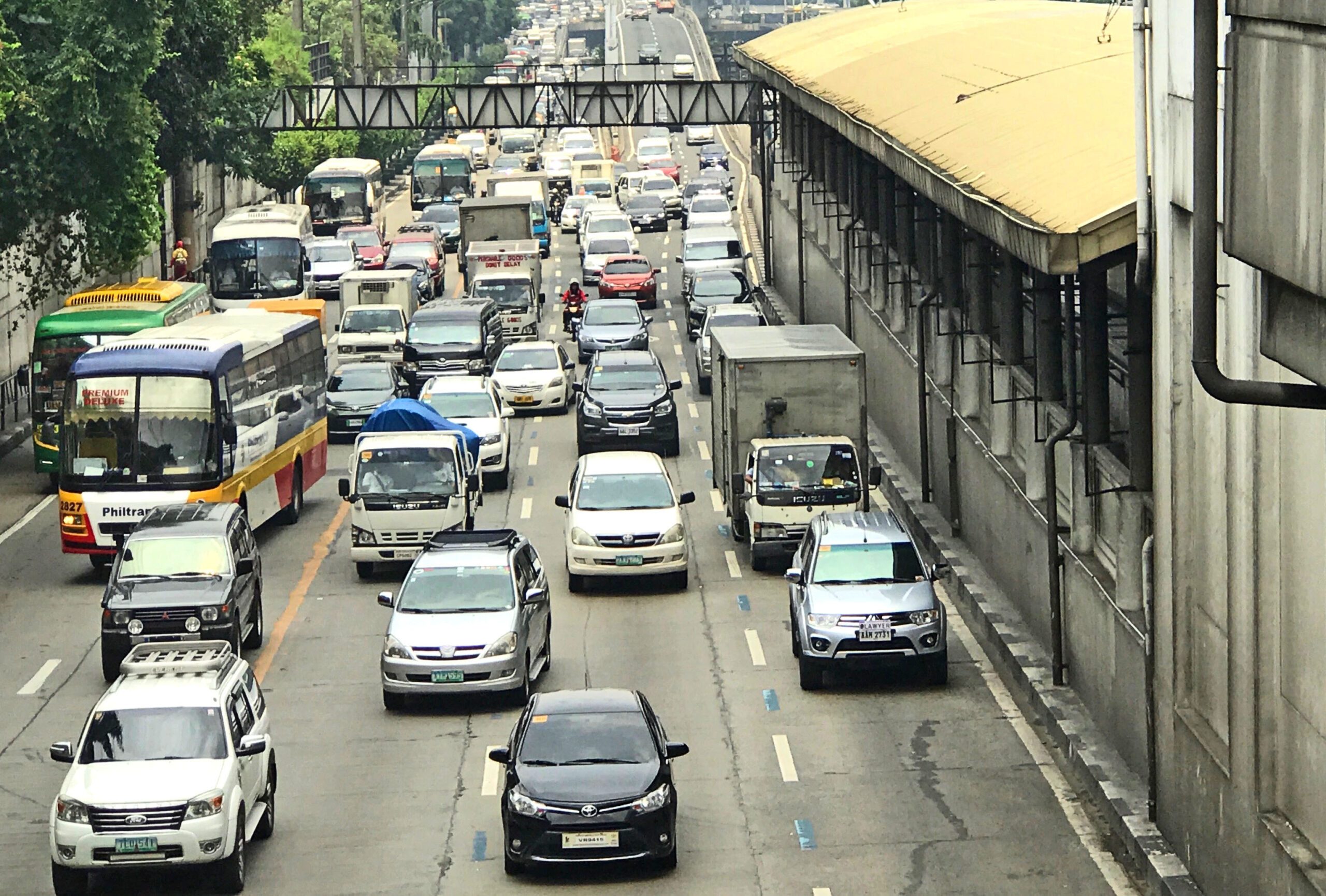 Metro Manila number coding suspended April 17-22
