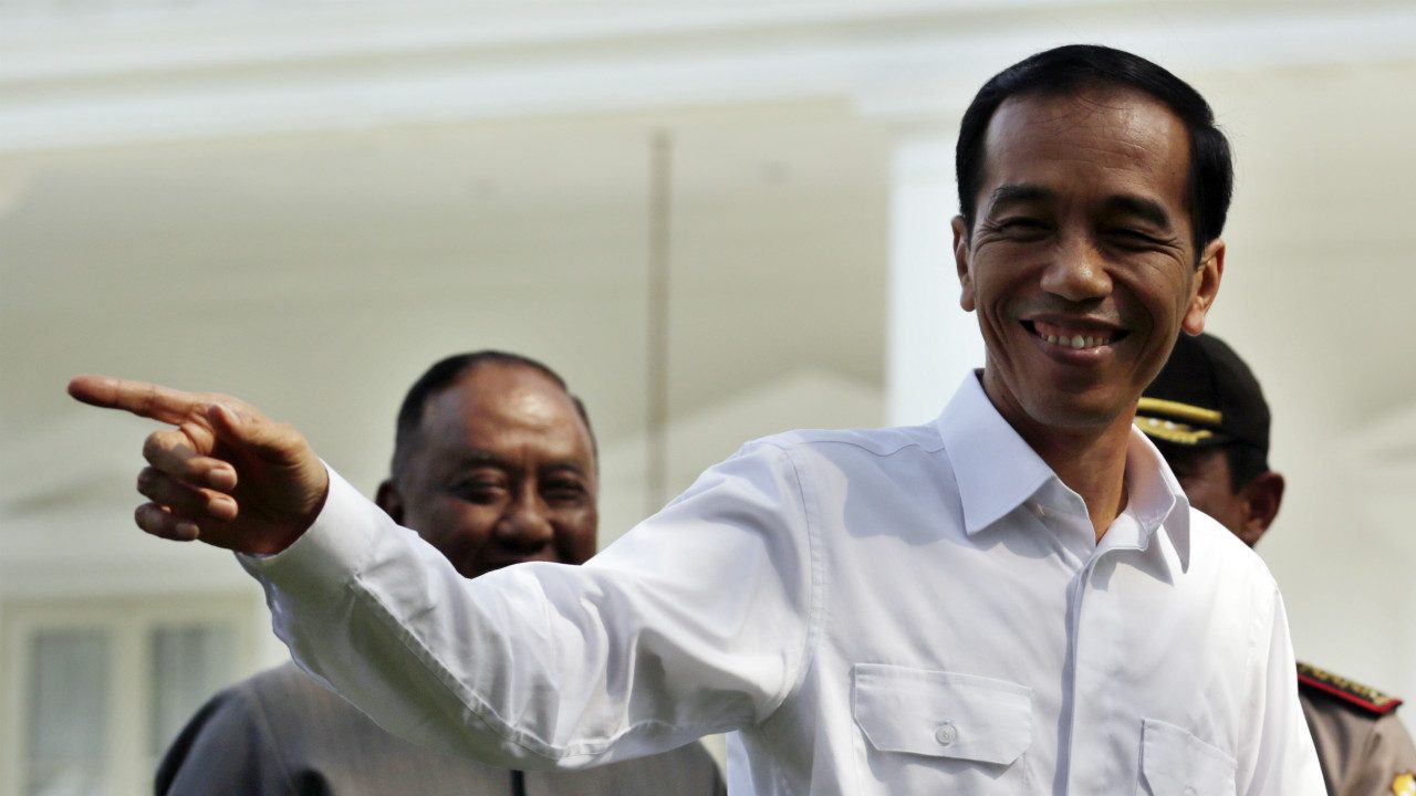 Apakah ada rahasia di balik ritual periksa gigi Jokowi di Balaikota?