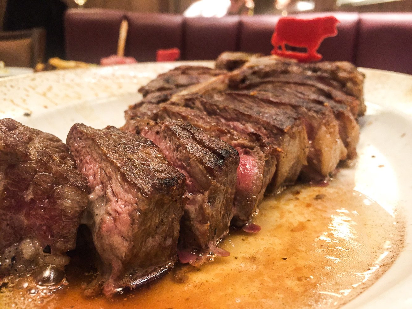 Sneak peek: 15 things to try at the first Wolfgang’s Steakhouse in PH